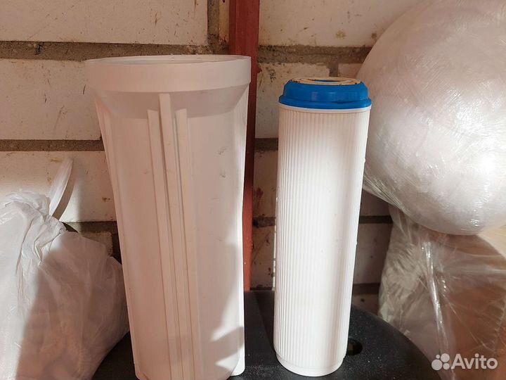 Корпус фильтра для воды