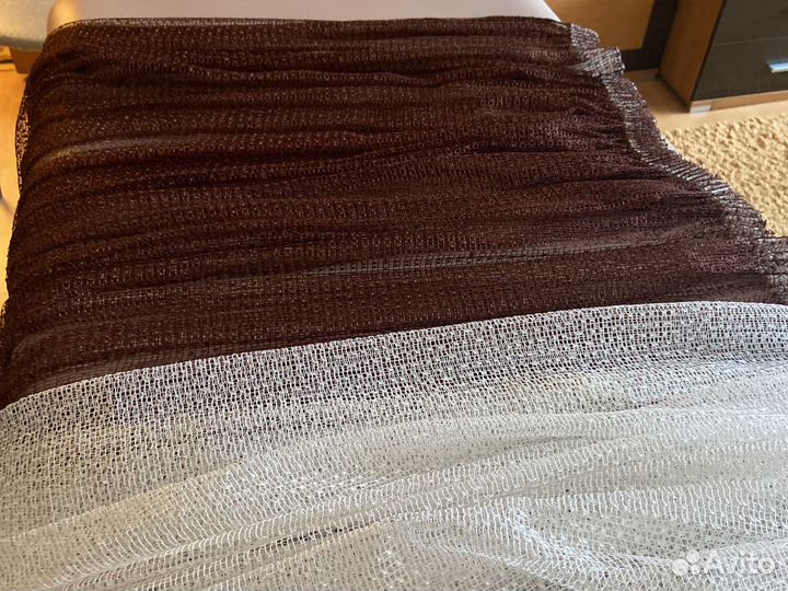 Шторы и тюль на кухню