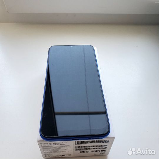 Xiaomi Redmi 9C (NFC), 2/32 ГБ