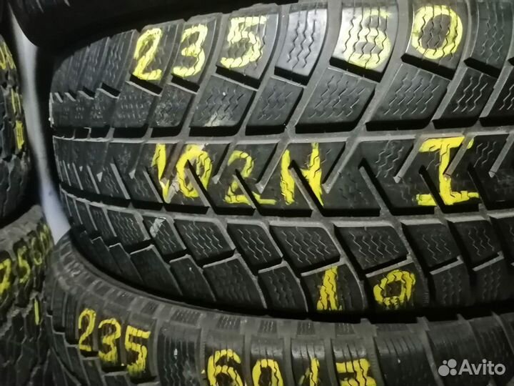 Michelin Latitude Alpin 235/60 R17