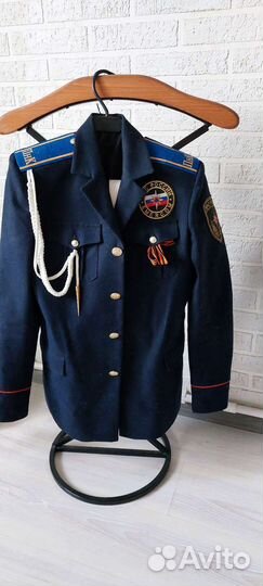 Форма мчс школа 70