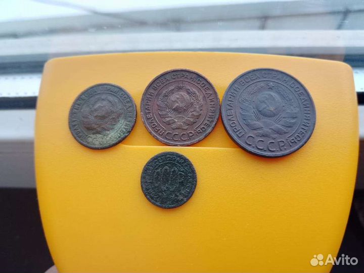 Ранние советы