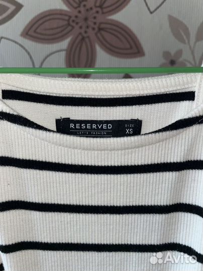 Платье лапша летнее Reserved