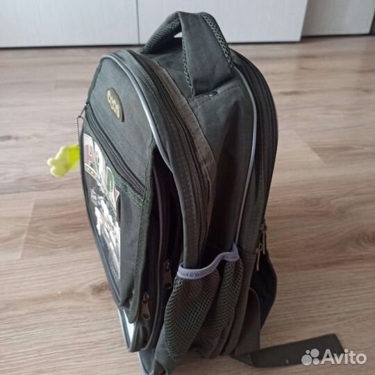 Портфель школьный для мальчика ортопедический