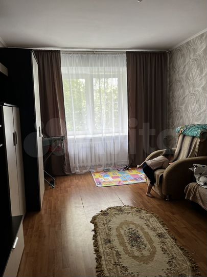 2-к. квартира, 58 м², 4/4 эт.