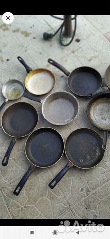 Сковорода - сотейник