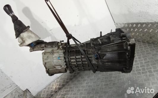 Кпп 5ст. suzuki grand vitara 2 (LDN18DP01)