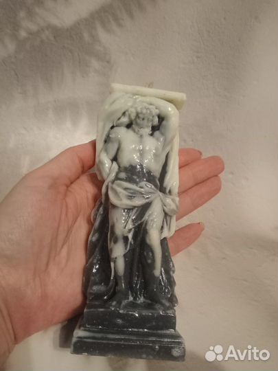 Свечи интерьерные