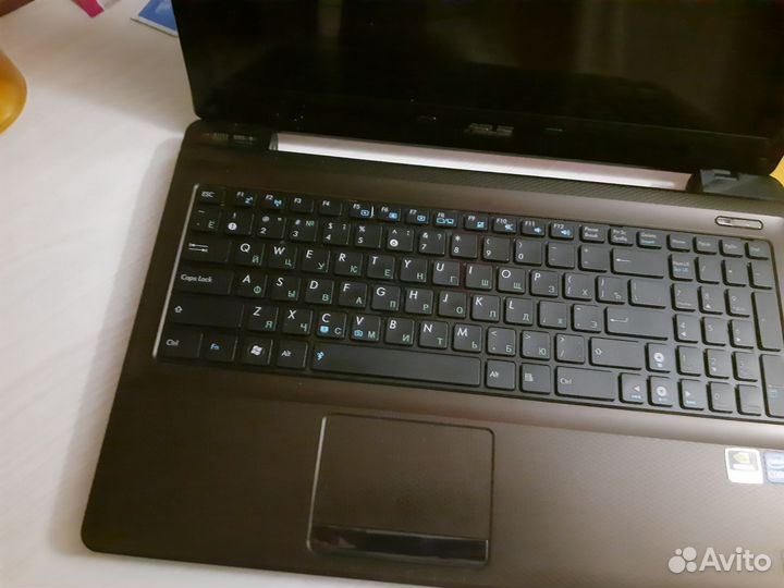 Ноутбук asus core i5