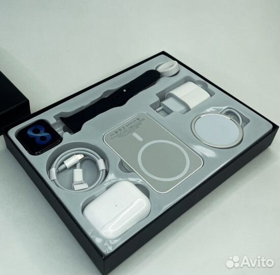 Набор apple 6 в 1