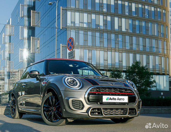 MINI John Cooper Works 2.0 AT, 2020, 49 356 км