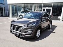 Hyundai Tucson 2.0 AT, 2019, 52 576 км, с пробегом, цена 2 416 400 руб.