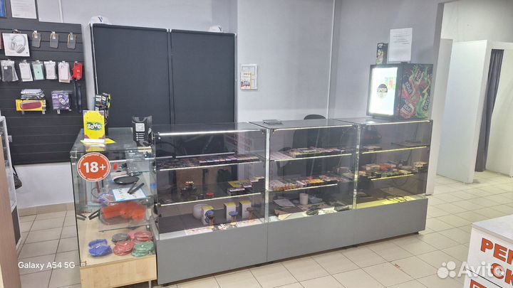 Вейпшоп готовый бизнес