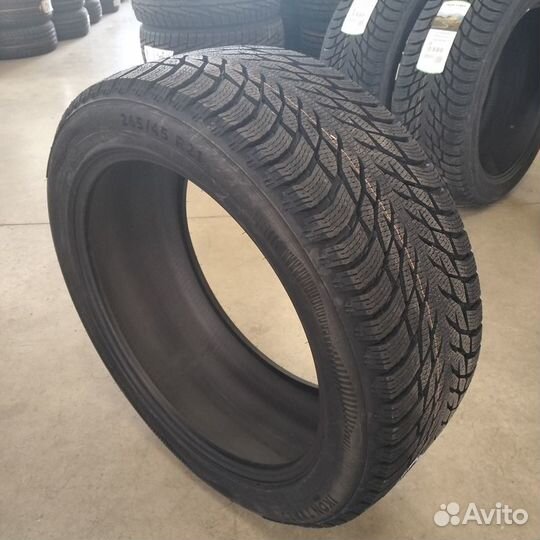 Ikon Tyres Autograph Snow 3 SUV 215/65 R17 103R