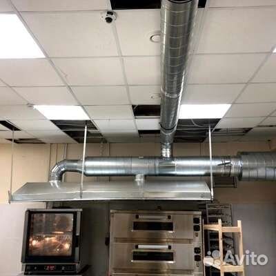 Вентиляция Кондиционированние и Рекуперация