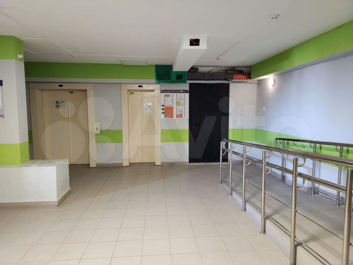 2-к. квартира, 56,9 м², 13/16 эт.