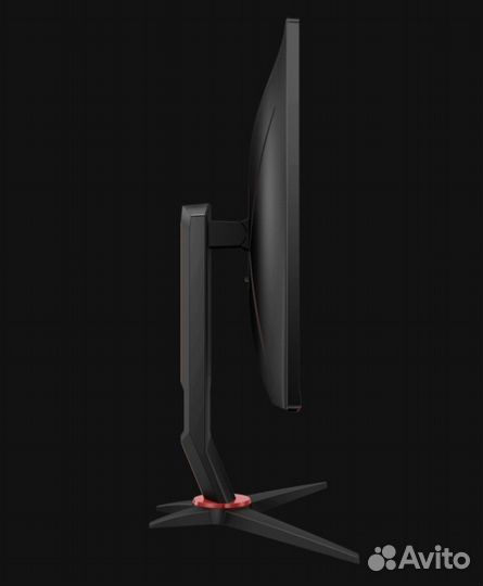 Игровой монитор AOC 1ms/IPS/144Гц/FreeSync Premium