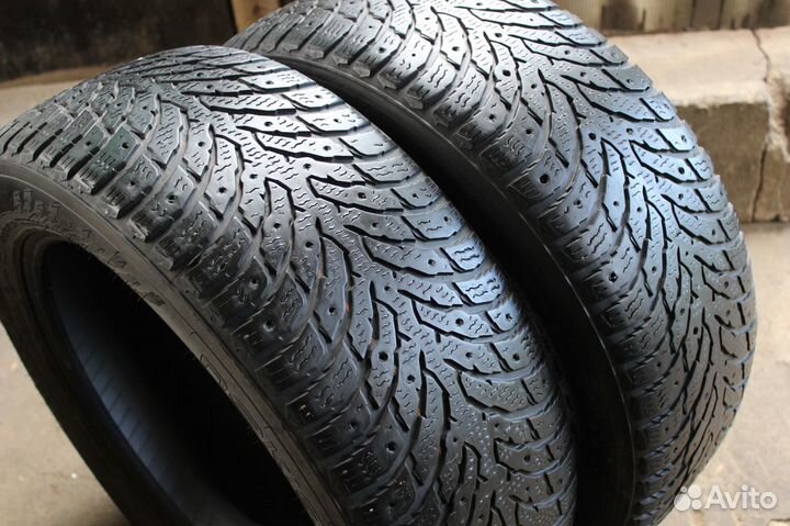 Nokian Hakkapeliitta 9 215/55 R17