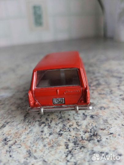 Модель автомобиля москвич 434