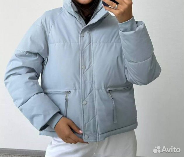 Пуховики оптом