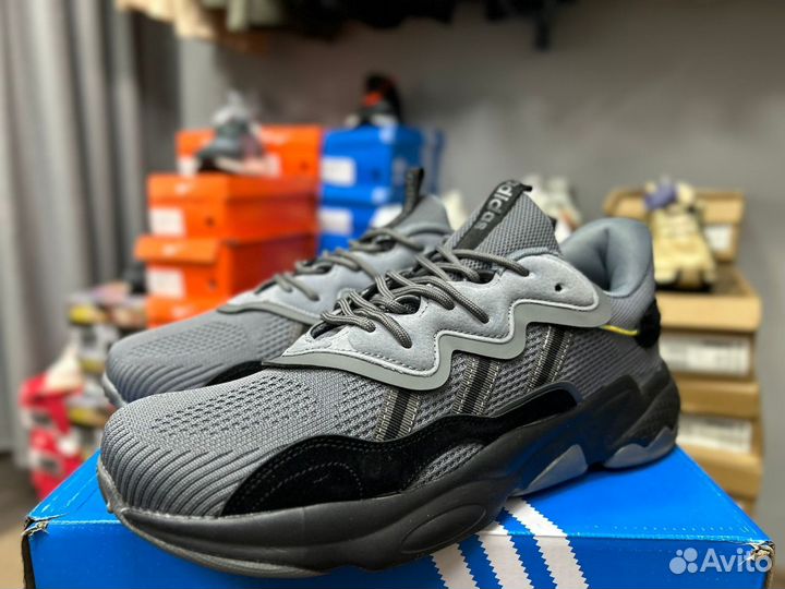 Кроссовки Adidas ozweego мужские новые