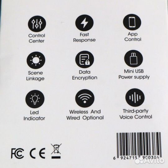 Шлюз Zigbee 3.0 проводной