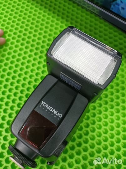 Вспышка Speedlite YN460-2