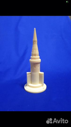 Градусник «Кремль» СССР