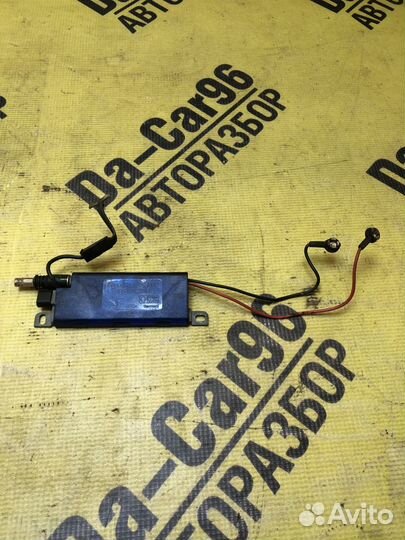 Усилитель антенны Audi A4 B5 Ауди А4 Б5