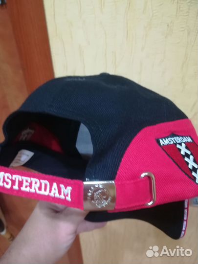 Бейсболка мужская