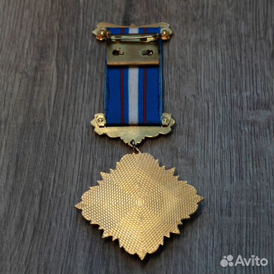 Медаль за заслуги в укреплении конкурентоспособнос