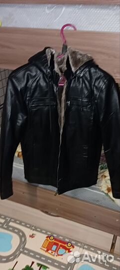 Мужская зимняя куртка