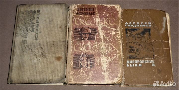 Волоколамское шоссе Бек. Днепровский были 10 книг