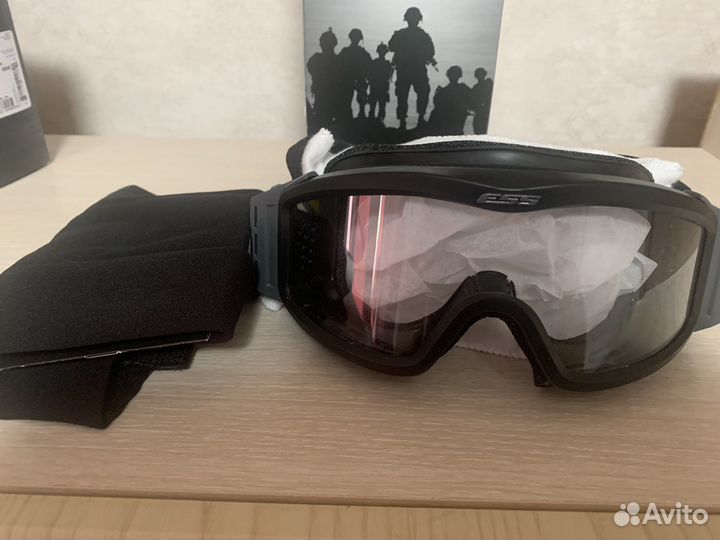 Баллистические очки ESS