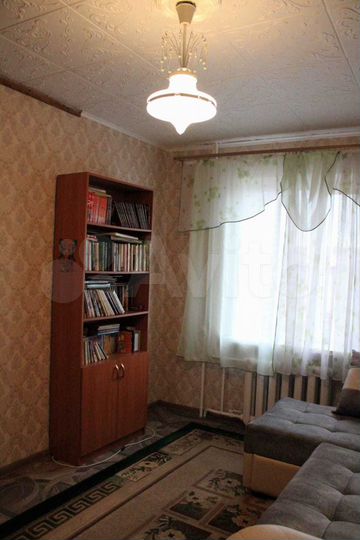 2-к. квартира, 54,8 м², 3/5 эт.