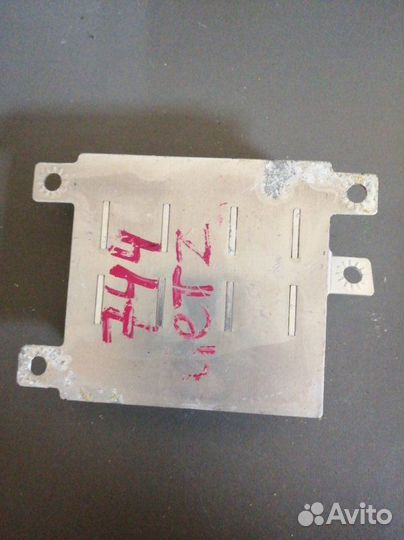 Блок SRS Hyundai Getz 2008