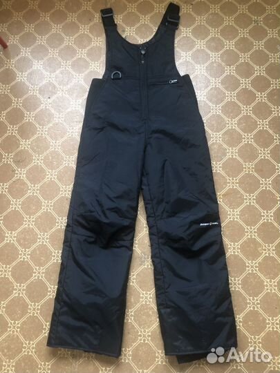 Комбинезон осенний