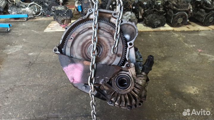 АКПП KM175 Hyundai Sonata 2.0 л, 95-146 л.с