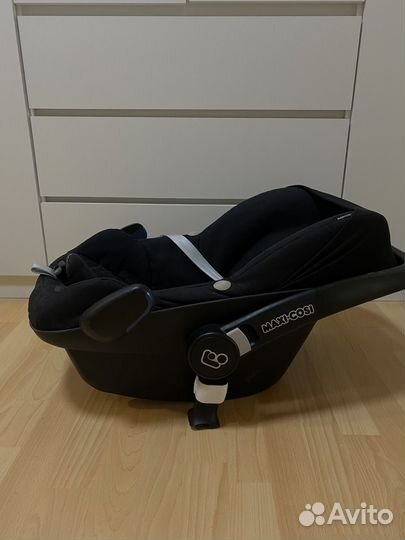 Автолюлька maxi cosi