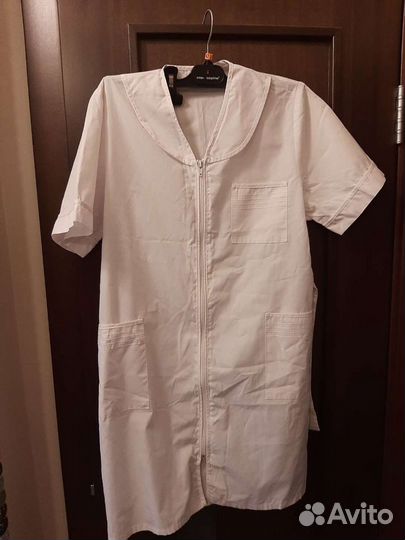 Халат медицинский