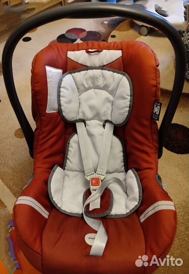 Детское автокресло от 0 до 18 inglesina
