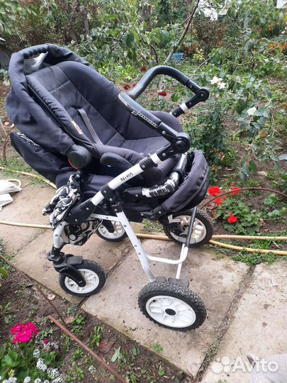 Детские коляски трансформеры бу