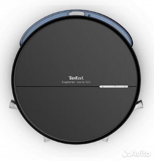 Робот-пылесос Tefal X-plorer serie 60