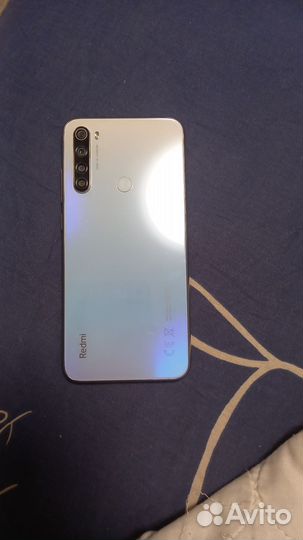 Xiaomi Redmi Note 8, 4/64 ГБ