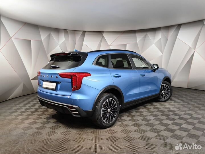 HAVAL Jolion 1.5 AMT, 2023, 13 402 км