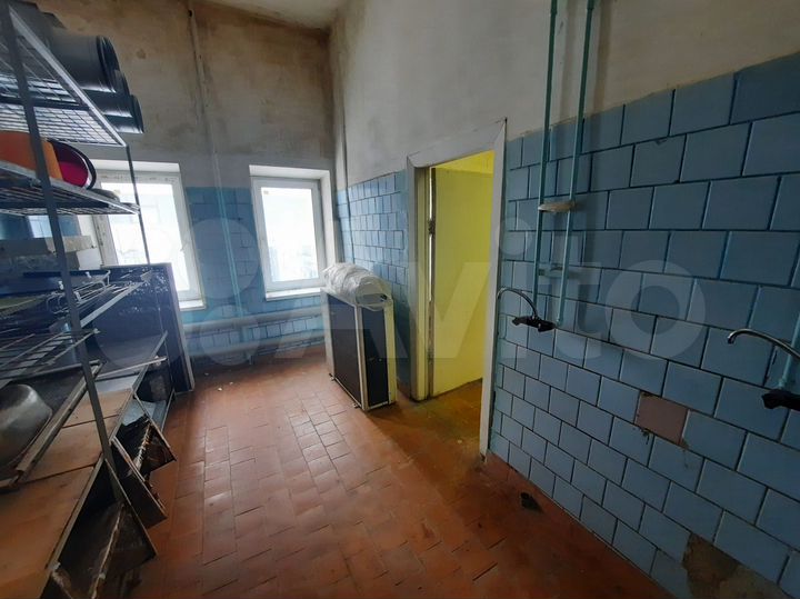 Под пищевое производство, 412 м²