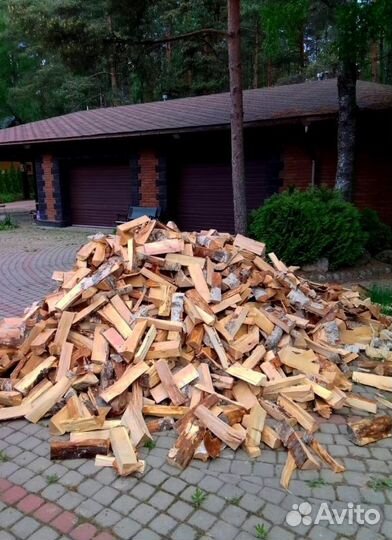 Дрова в Приозерске