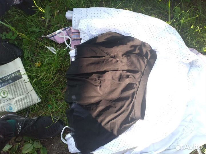 Много вещей на девочку 6-8лет