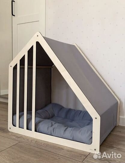 Домик доя собак/кошек