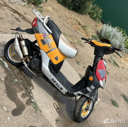 Скутер